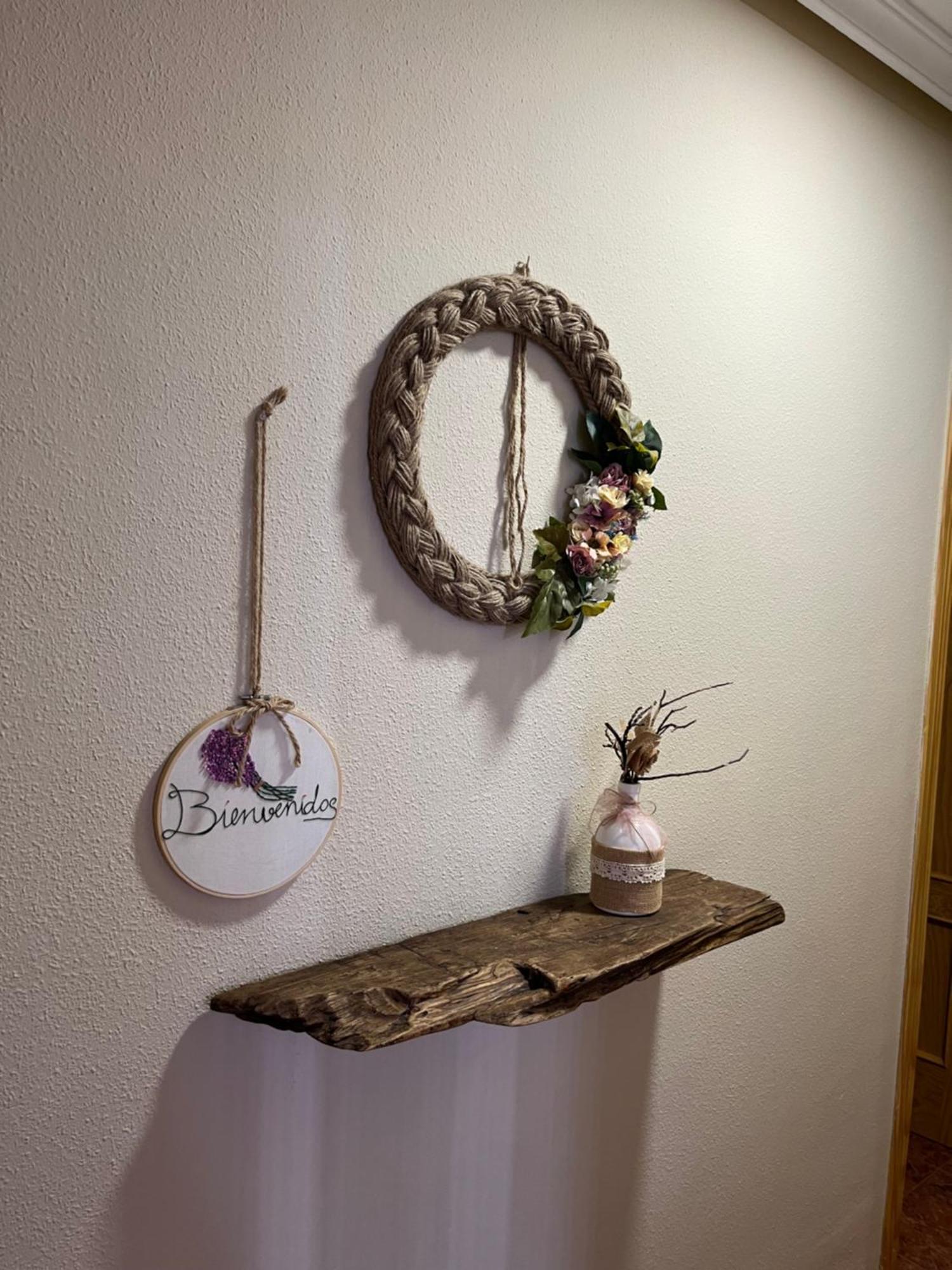 Apartamentos Ruidera Eksteriør billede